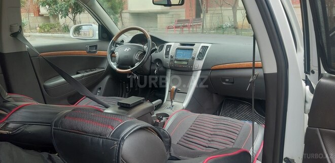 Hyundai Sonata 2008, 13,200 km - 0.3 l - Ağdam