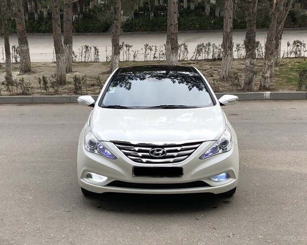 Hyundai Sonata 2011, 163,937 km - 2.4 l - Xırdalan