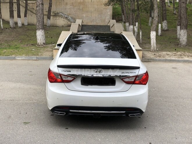 Hyundai Sonata 2011, 163,937 km - 2.4 l - Xırdalan