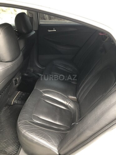 Hyundai Sonata 2011, 163,937 km - 2.4 l - Xırdalan