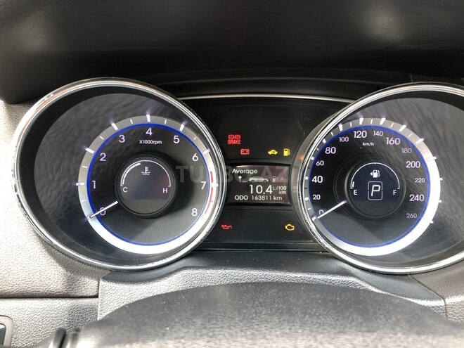 Hyundai Sonata 2011, 163,937 km - 2.4 l - Xırdalan