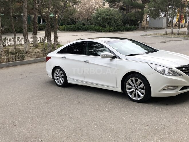 Hyundai Sonata 2011, 163,937 km - 2.4 l - Xırdalan