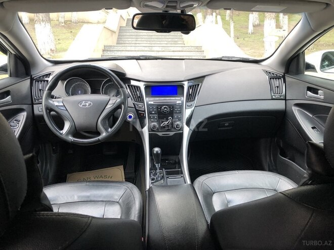 Hyundai Sonata 2011, 163,937 km - 2.4 l - Xırdalan