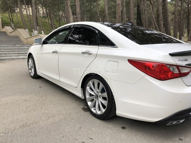 Hyundai Sonata 2011, 163,937 km - 2.4 l - Xırdalan