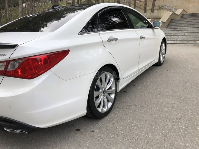 Hyundai Sonata 2011, 163,937 km - 2.4 l - Xırdalan