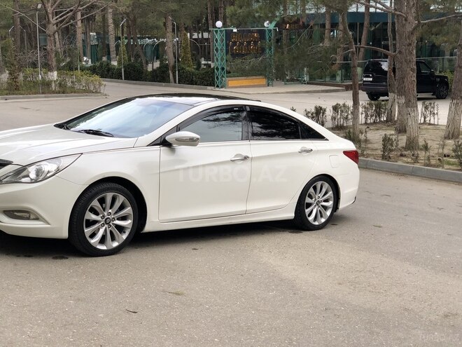 Hyundai Sonata 2011, 163,937 km - 2.4 l - Xırdalan