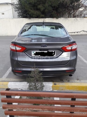 Ford Fusion 2013, 175,000 km - 1.6 l - Sumqayıt