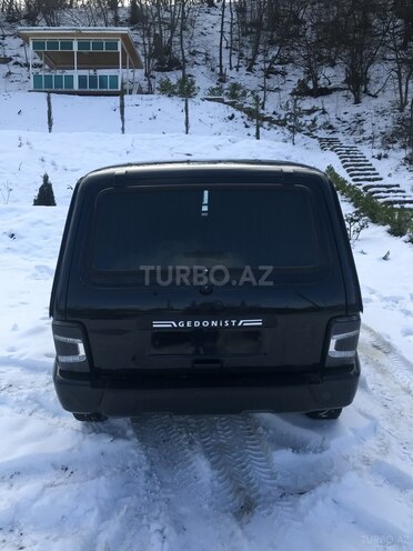 LADA (VAZ) Niva 2014, 165,000 km - 1.7 l - Bakı