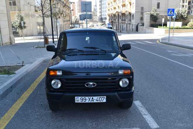 LADA (VAZ) Niva 2014, 165,000 km - 1.7 l - Bakı