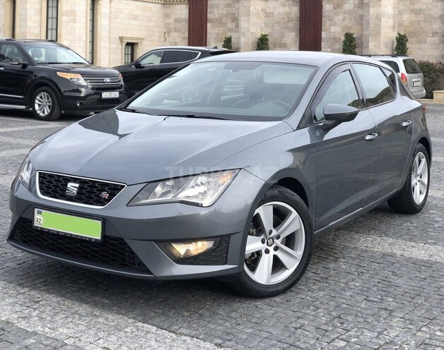 SEAT Leon 2013, 98,000 km - 1.8 l - Sumqayıt