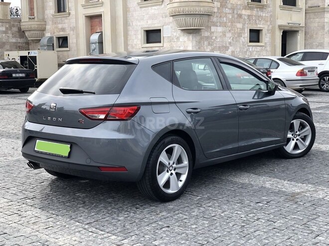 SEAT Leon 2013, 98,000 km - 1.8 l - Sumqayıt
