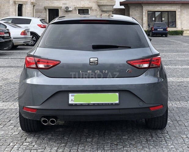 SEAT Leon 2013, 98,000 km - 1.8 l - Sumqayıt