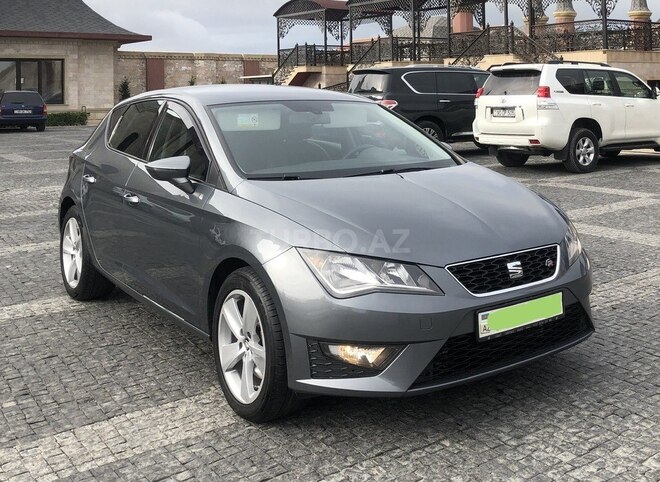 SEAT Leon 2013, 98,000 km - 1.8 l - Sumqayıt