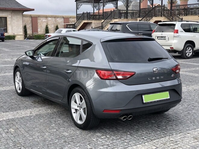 SEAT Leon 2013, 98,000 km - 1.8 l - Sumqayıt