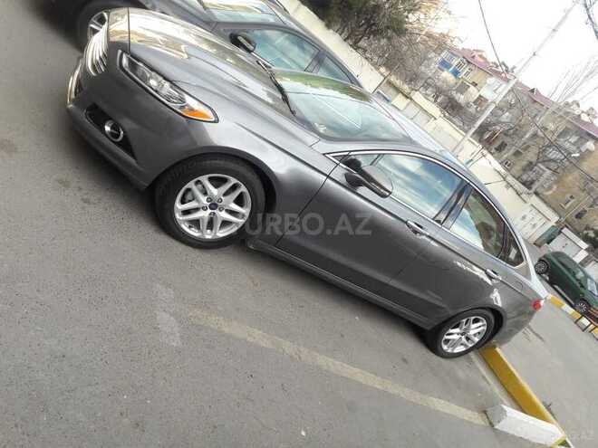 Ford Fusion 2013, 175,000 km - 1.6 l - Sumqayıt