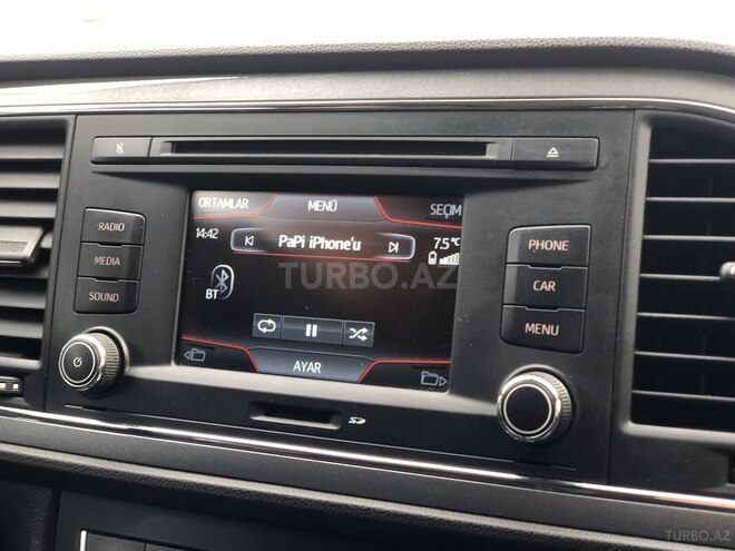 SEAT Leon 2013, 98,000 km - 1.8 l - Sumqayıt