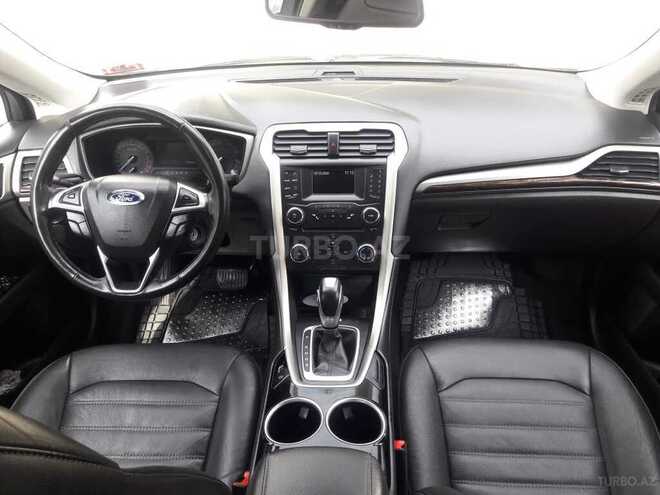 Ford Fusion 2013, 175,000 km - 1.6 l - Sumqayıt