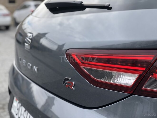 SEAT Leon 2013, 98,000 km - 1.8 l - Sumqayıt