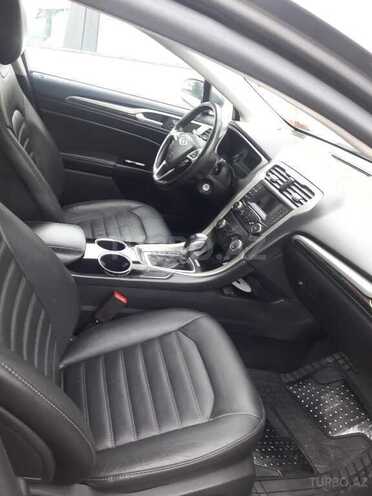 Ford Fusion 2013, 175,000 km - 1.6 l - Sumqayıt