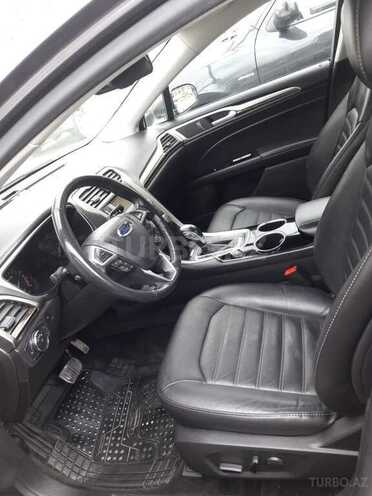 Ford Fusion 2013, 175,000 km - 1.6 l - Sumqayıt