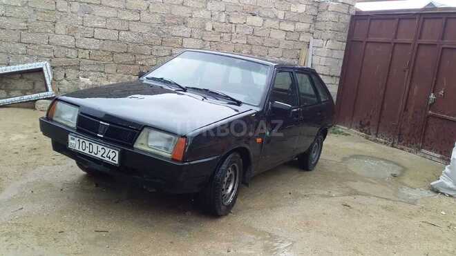 LADA (VAZ) 2109 1997, 350,000 km - 1.5 л - Bakı