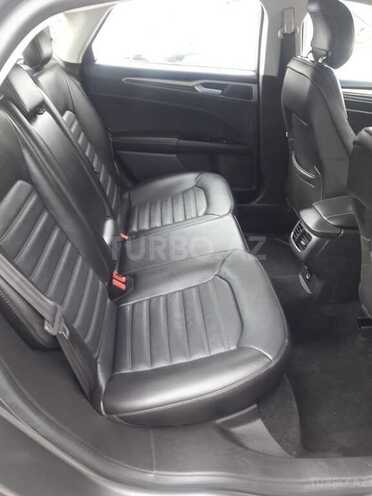 Ford Fusion 2013, 175,000 km - 1.6 l - Sumqayıt