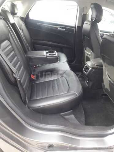 Ford Fusion 2013, 175,000 km - 1.6 l - Sumqayıt