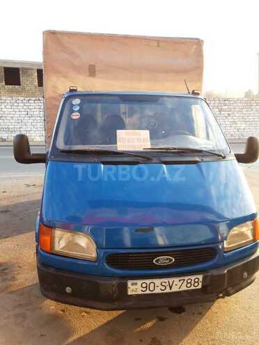Ford Transit 1997, 3,654,322 km - 2.5 l - Bakı