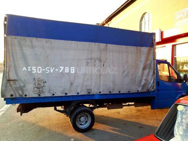 Ford Transit 1997, 3,654,322 km - 2.5 l - Bakı