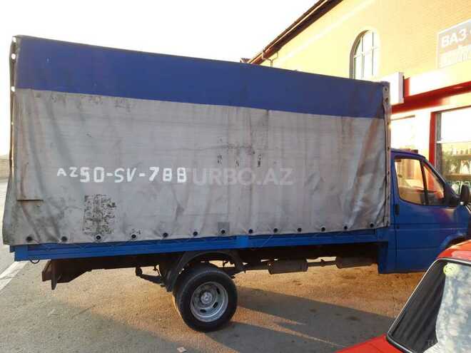Ford Transit 1997, 3,654,322 km - 2.5 l - Bakı