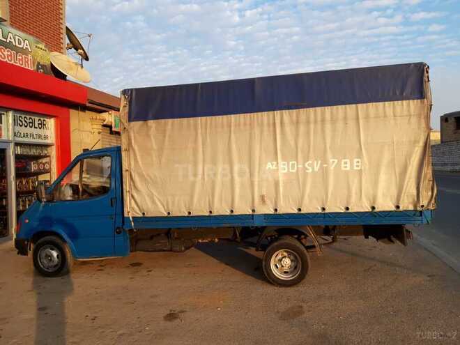 Ford Transit 1997, 3,654,322 km - 2.5 l - Bakı
