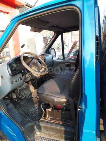 Ford Transit 1997, 3,654,322 km - 2.5 l - Bakı