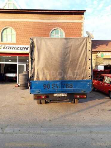 Ford Transit 1997, 3,654,322 km - 2.5 l - Bakı