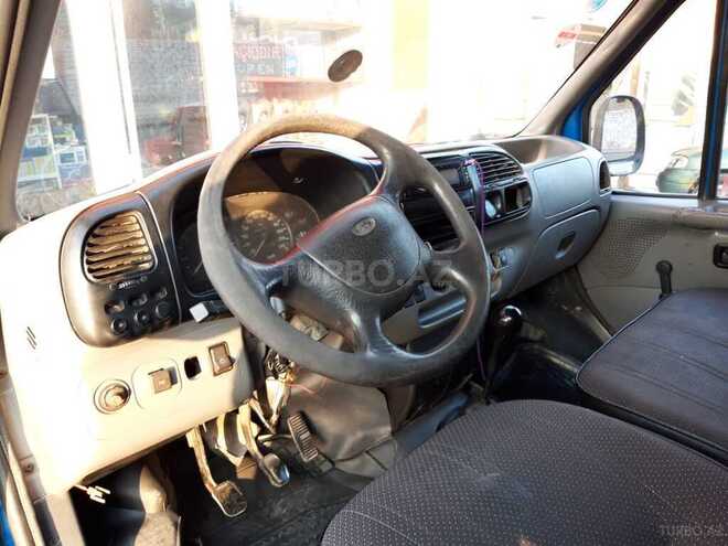 Ford Transit 1997, 3,654,322 km - 2.5 l - Bakı