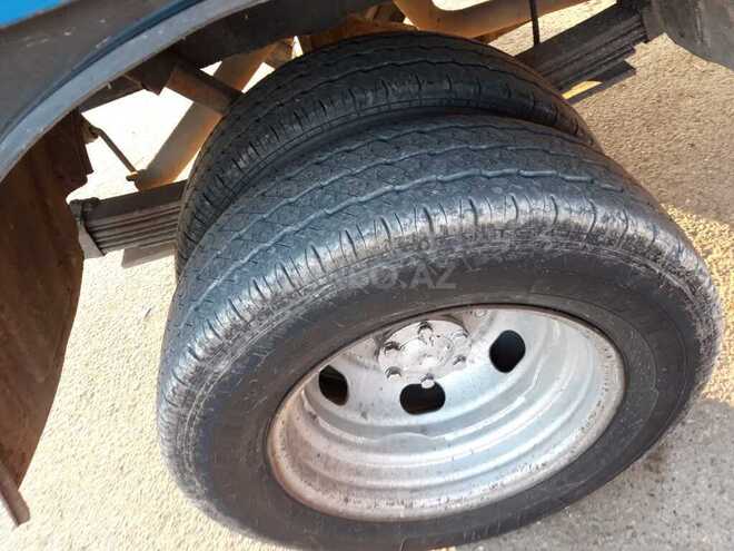 Ford Transit 1997, 3,654,322 km - 2.5 l - Bakı