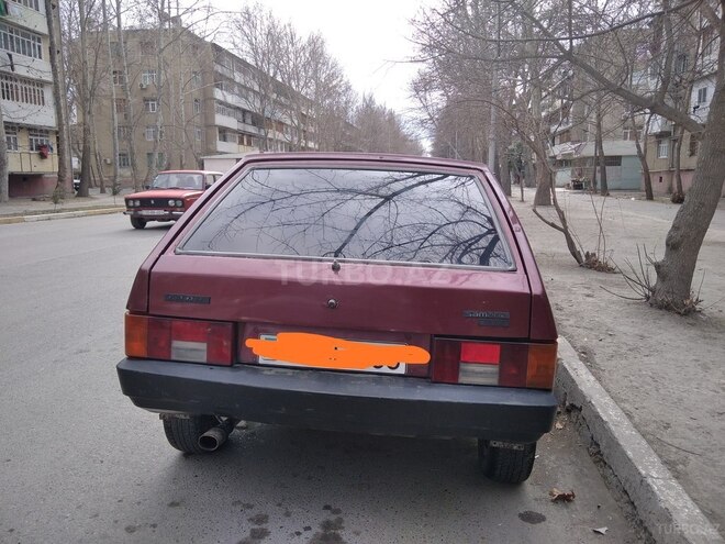 LADA (VAZ) 2109 1990, 454,540 km - 1.5 l - Mingəçevir