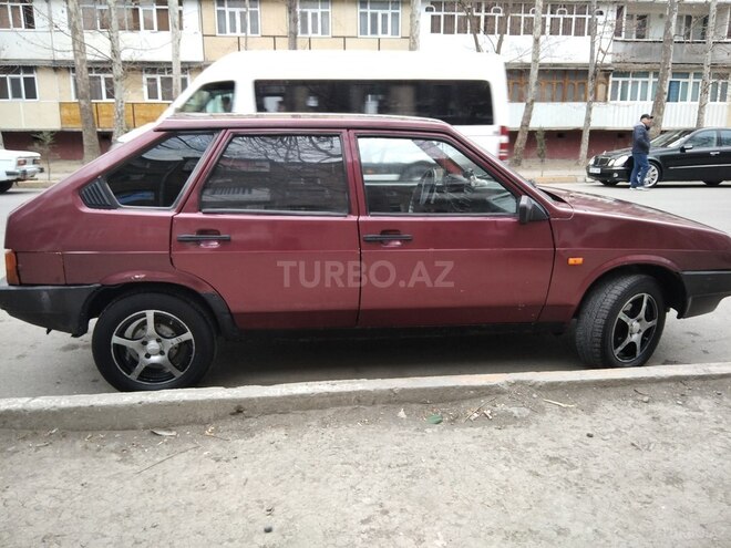 LADA (VAZ) 2109 1990, 454,540 km - 1.5 l - Mingəçevir