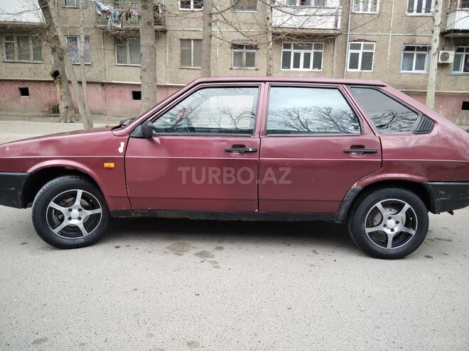 LADA (VAZ) 2109 1990, 454,540 km - 1.5 l - Mingəçevir