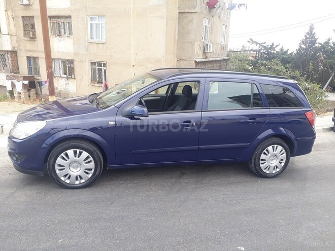 Opel Astra 2009, 237,407 km - 1.3 l - Bakı