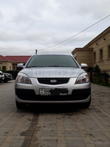Kia Rio 2007, 165,000 km - 1.4 l - Bakı
