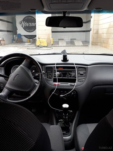 Kia Rio 2007, 165,000 km - 1.4 l - Bakı