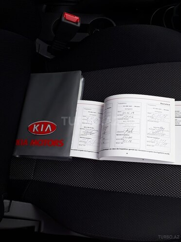 Kia Rio 2007, 165,000 km - 1.4 l - Bakı