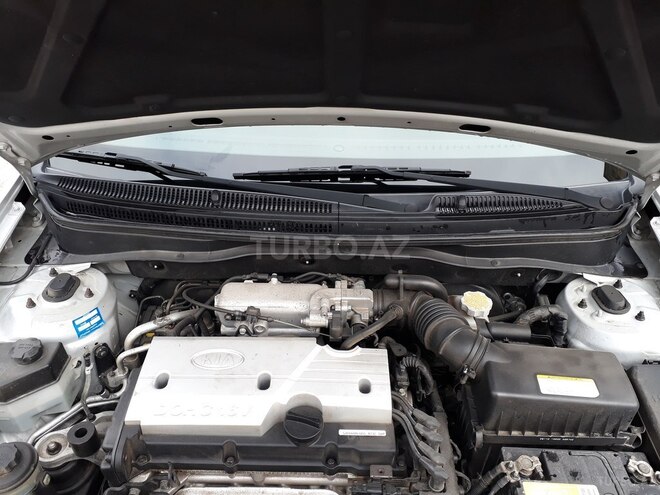 Kia Rio 2007, 165,000 km - 1.4 l - Bakı