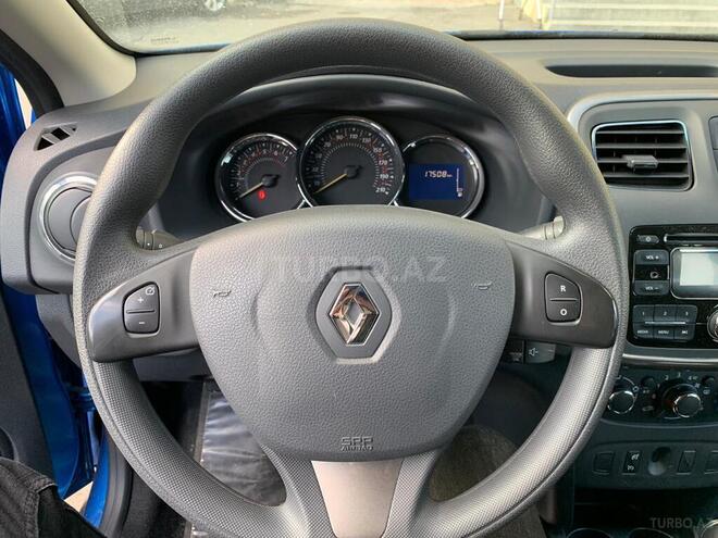 Renault Sandero 2016, 17,508 km - 1.6 l - Bakı