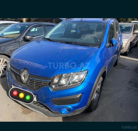 Renault Sandero 2016, 17,508 km - 1.6 l - Bakı