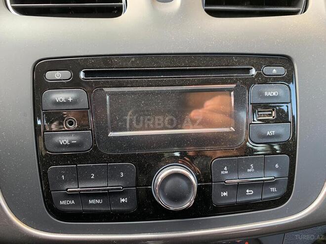 Renault Sandero 2016, 17,508 km - 1.6 l - Bakı
