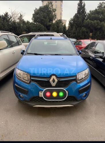 Renault Sandero 2016, 17,508 km - 1.6 l - Bakı