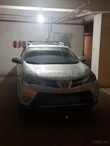 Toyota RAV4 2015, 52,000 km - 2.5 l - Bakı
