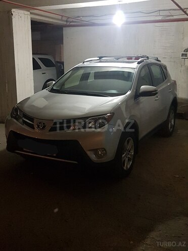 Toyota RAV4 2015, 52,000 km - 2.5 l - Bakı
