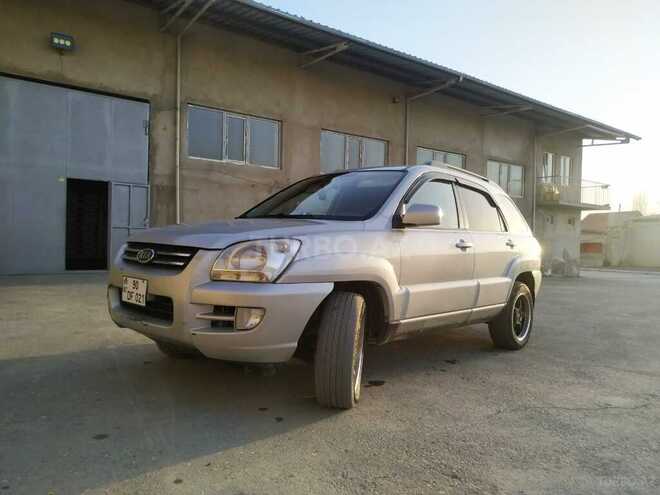 Kia Sportage 2008, 164,000 km - 2.0 l - Xaçmaz